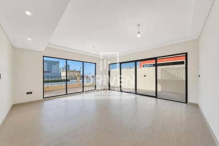 5 Camere Townhouse in affitto a DAMAC Lagoons, Dubai - Villetta a schiera a DAMAC Lagoons，Portofino, 5 camere da letto, 199900 AED - 16222321