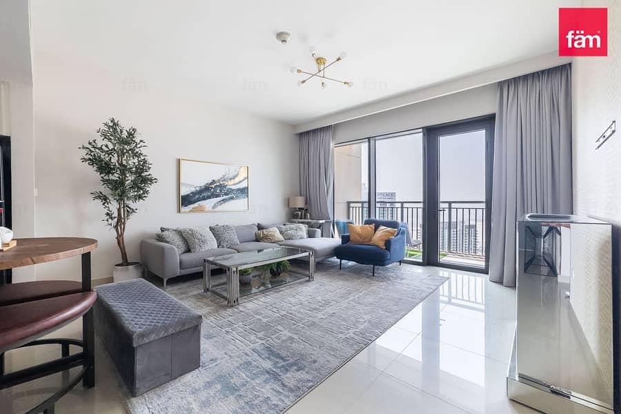 Fully Furnished | 1 Bedroom | Vacant | High Floor Fully Furnished | 1 Bedroom | Vacant | High Floor