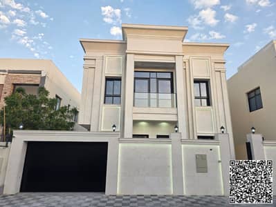 6 habitaciones Villa para en Alquiler en Al Zahya, Ajman - WhatsApp Image 2026-08-18 at 4.50. 06 PM. jpeg 6 habitaciones Villa para en Alquiler en Al Zahya, Ajman - WhatsApp Image 2026-08-18 at 4.50. 06 PM. jpeg