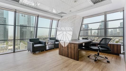 Office te Huur in Business Bay, Dubai - Image 1 Office te Huur in Business Bay, Dubai - Image 1