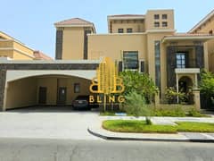 4 BR Villa | Private Pool | Sea View | 3 Parkings | Private Pool | Maid Room | Driver Room