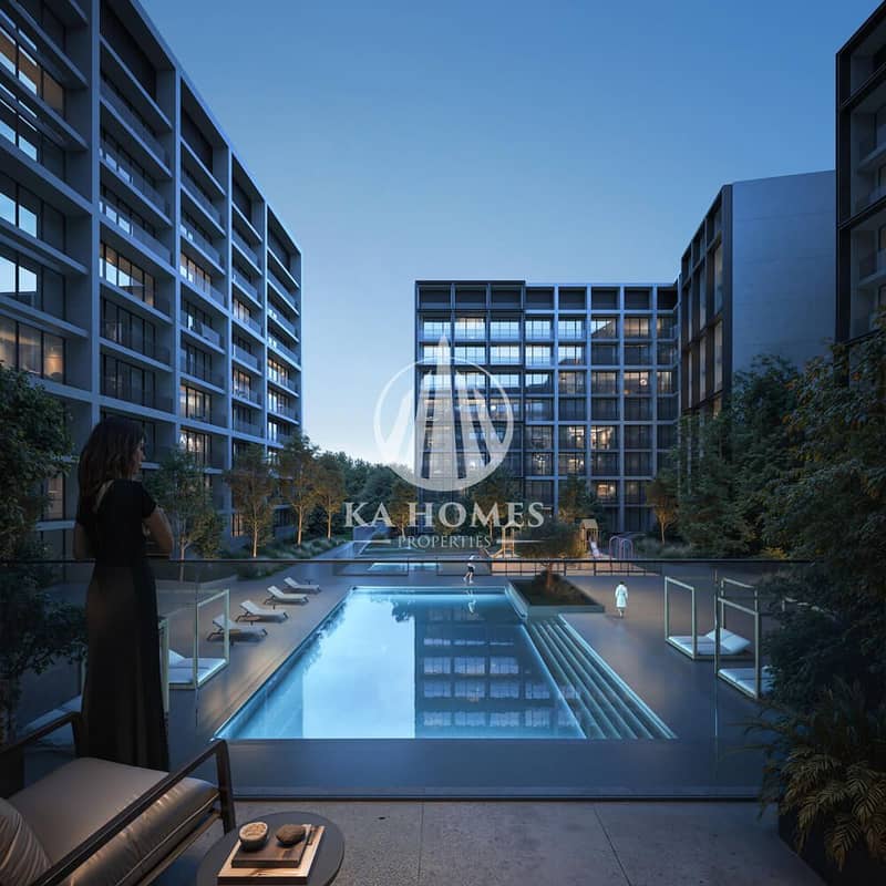 6 Apartment-balcony-with-pool-view-at-Jenna-Aljada. jpg