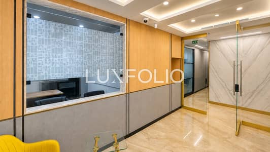 Office for Rent in Jumeirah Lake Towers (JLT), Dubai - Luxury Fit Out | Prestigious Tower | 3 Parking Office for Rent in Jumeirah Lake Towers (JLT), Dubai - Luxury Fit Out | Prestigious Tower | 3 Parking
