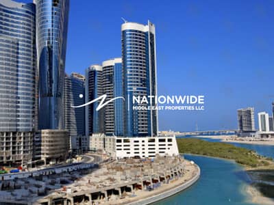 شقة 2 غرفة نوم للبيع في جزيرة الريم، أبوظبي - شقة في أبراج هيدرا أفينيو،سيتي أوف لايتس،جزيرة الريم 2 غرف 2100000 درهم - 16222662