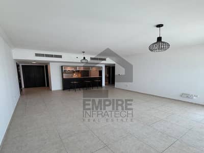 1 Bedroom Apartment for Rent in Dubai Marina, Dubai - Chiller Free | Unfurnished | Vacant | Balcony