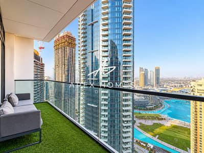 Appartement de 3 chambres à à louer à Downtown Dubai, Dubai - Appartement à Downtown Dubai，Opera District，Act One | Act Two Towers，Act One, 3 chambres, 269999 AED - 16221560