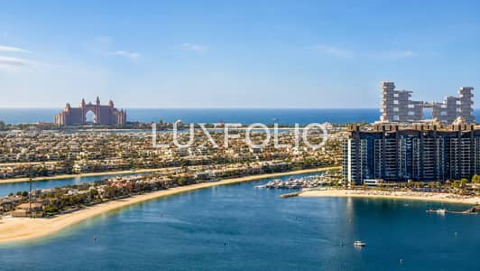 1 Bedroom Apartment for Sale in Dubai Harbour, Dubai - OFFERS WELCOME | PALM VIEW | HIGHEST FLOOR | MUST SELL 1 Bedroom Apartment for Sale in Dubai Harbour, Dubai - OFFERS WELCOME | PALM VIEW | HIGHEST FLOOR | MUST SELL