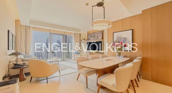 2 Bedroom Apartment for Sale in Downtown Dubai, Dubai - Multiple Options | High Floor | Prime Location