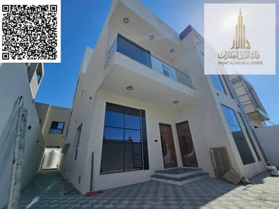 4 Schlafzimmer Villa zum zum Verkauf in Al Zahya, Ajman - 60ab3df7-5f85-4637-b848-5cdcb398dc0d. jpeg