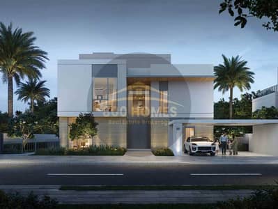 4 habitaciones Townhouse para en Venta en The Valley by Emaar, Dubai - 1 (1). jpg 4 habitaciones Townhouse para en Venta en The Valley by Emaar, Dubai - 1 (1). jpg