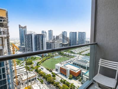 2 Bedroom Flat for Rent in Sobha Hartland, Dubai - Spacious 2BR | Stunning Views | Furnished | Vacant