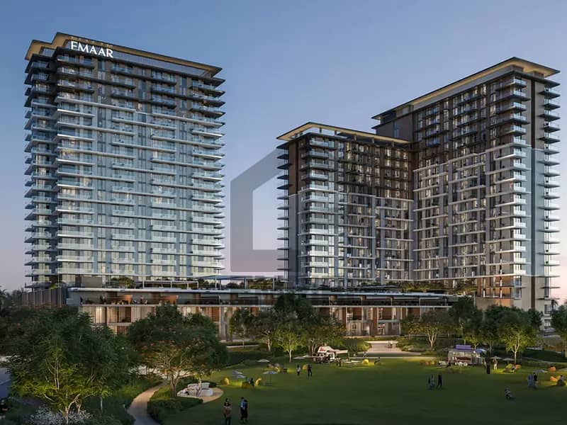 1 BEDROOM APARTMENT I PARKWOODS BY EMAAR 1 BEDROOM APARTMENT I PARKWOODS BY EMAAR