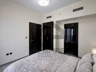 1 Bedroom Flat for Rent in Business Bay, Dubai - Vacant | Furnished | Large Balcony with Parking