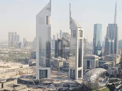 3 habitaciones Apartamento para en Alquiler en Sheikh Zayed Road, Dubai - Apartamento en Sheikh Zayed Road，Park Place Tower, 3 dormitorios, 209998 AED - 16223104