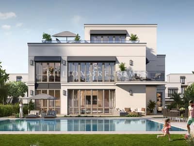 5 Slaapkamers Villa te Koop in The Oasis by Emaar, Dubai - 7. jpg