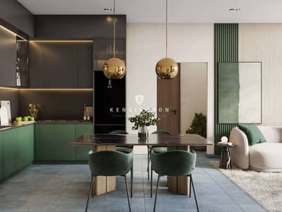 Studio for Sale in Dubai Industrial City, Dubai - High Returns | Easy Monthly Plan | Limited Units Studio for Sale in Dubai Industrial City, Dubai - High Returns | Easy Monthly Plan | Limited Units