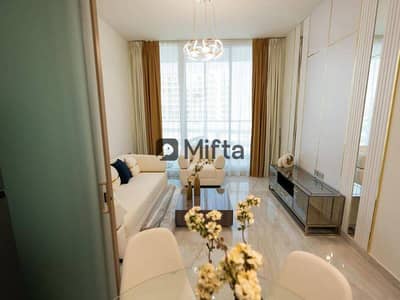 1 Schlafzimmer Wohnung zum zur Miete in Al Furjan, Dubai - Wohnung in Al Furjan，Gemz by Danube, 1 schlafzimmer, 85000 AED - 16223144