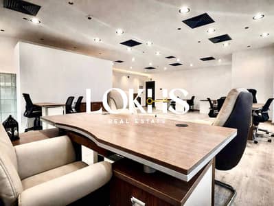Office for Rent in Business Bay, Dubai - Furnished I Fully Fitted I Spacious Office
