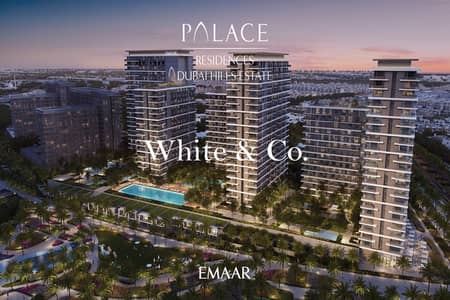 Appartement de 1 chambre à à vendre à Dubai Hills Estate, Dubai - Appartement à Dubai Hills Estate，Park Heights，Palace Residences, 1 chambre, 1900000 AED - 16223201