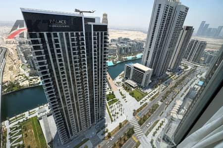 3 Bedroom Apartment for Rent in Dubai Creek Harbour, Dubai - FURNISHED OR UNFURNISHED 3 BEDROOM/HIGH FLOOR