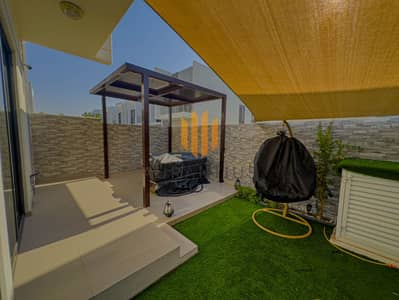 3 Bedroom Townhouse for Sale in DAMAC Hills 2 (Akoya by DAMAC), Dubai - Modern Style |3BR plus Maid |Corner |Vacant Soon