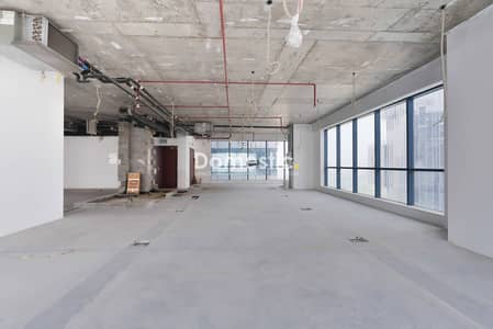 Office for Sale in Jumeirah Lake Towers (JLT), Dubai - Half Office Floor | Vacant | Shell & Core Office for Sale in Jumeirah Lake Towers (JLT), Dubai - Half Office Floor | Vacant | Shell & Core