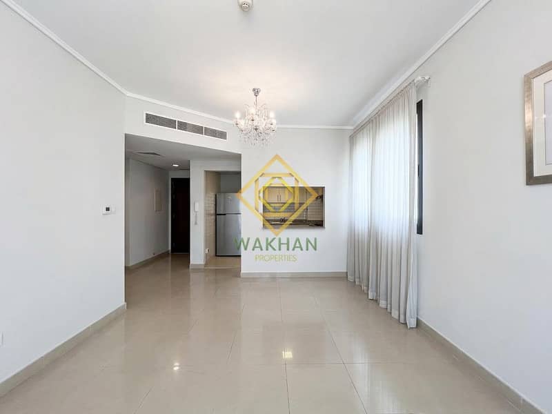 Community View | Vacant | Spacious | Unfurnished Community View | Vacant | Spacious | Unfurnished
