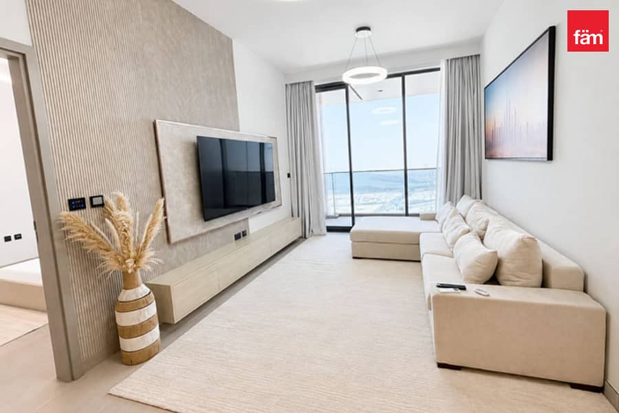 Fully Furnished | Big Layout | Canal View Fully Furnished | Big Layout | Canal View