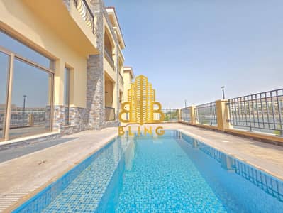 5 Slaapkamers Villa te Huur in Al Raha Beach, Abu Dhabi - WhatsApp Image 2026-08-18 at 6.36. 37 PM. jpeg