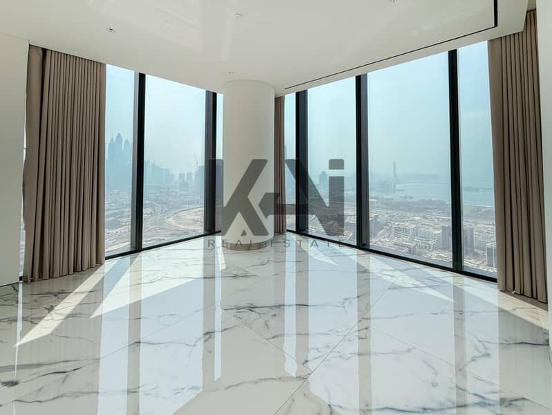 Luxurious 4BR+Maids | High Floor | Spacious Layout Luxurious 4BR+Maids | High Floor | Spacious Layout