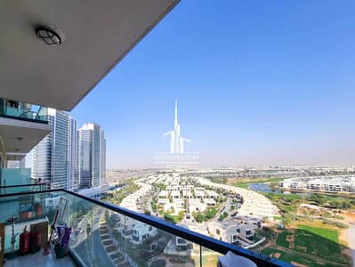 Appartement de 1 chambre à à louer à DAMAC Hills, Dubai - Appartement à DAMAC Hills，Golf Vita，Golf Vita A, 1 chambre, 65000 AED - 16223467
