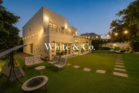 5 Bedroom Villa for Sale in The Meadows, Dubai - Type 7 Unit | Private Location | VOT