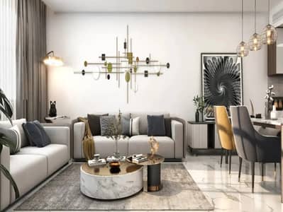 4 Schlafzimmer Townhouse zum zum Verkauf in Masdar City, Abu Dhabi - Reihenhaus in Masdar City，Plaza by Reportage, 4 schlafzimmer, 3300000 AED - 16223498