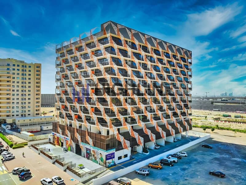 Apartamento en Liwan,Queue Point,National Bonds Jewels, 2 dormitorios, 1280000 AED - 16223494 Apartamento en Liwan,Queue Point,National Bonds Jewels, 2 dormitorios, 1280000 AED - 16223494