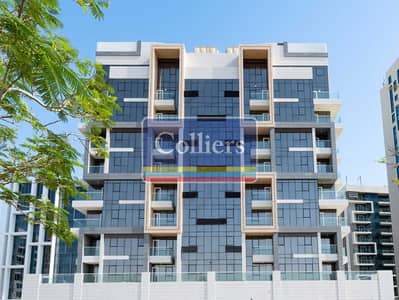 3 Slaapkamers Appartement te Huur in Al Raha Beach, Abu Dhabi - Asteco -P-2846 -Tower & Lobby_-5. jpg