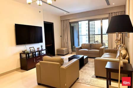 2 Camere Appartamento in vendita a Downtown Dubai, Dubai - Appartamento a Downtown Dubai，Elite Downtown Residence，Elite Downtown Residence 1, 2 camere da letto, 2695000 AED - 16223619