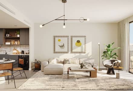 1 Schlafzimmer Wohnung zum zum Verkauf in Al Shamkha, Abu Dhabi - Wohnung in Al Shamkha，Al Reeman 1，Reeman Living, 1 schlafzimmer, 760000 AED - 16223772