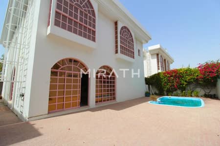 5 Cпальни Вилла в аренду в Джумейра, Дубай - 6244ae13-f063-4056-81ad-0608401dfcb4. jpeg