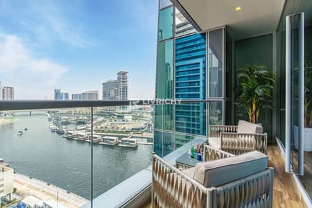 1 Schlafzimmer Wohnung zum zur Miete in Business Bay, Dubai - Wohnung in Business Bay，J One，J One Tower A, 1 schlafzimmer, 105000 AED - 15995766
