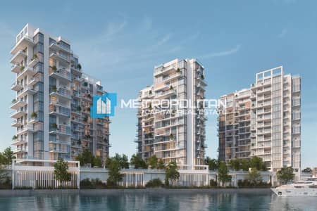 3 Camere Appartamento in vendita a Al Raha Beach, Abu Dhabi - Appartamento a Al Raha Beach，Bab Al Qasr Residence 22, 3 camere da letto, 2950000 AED - 16223955