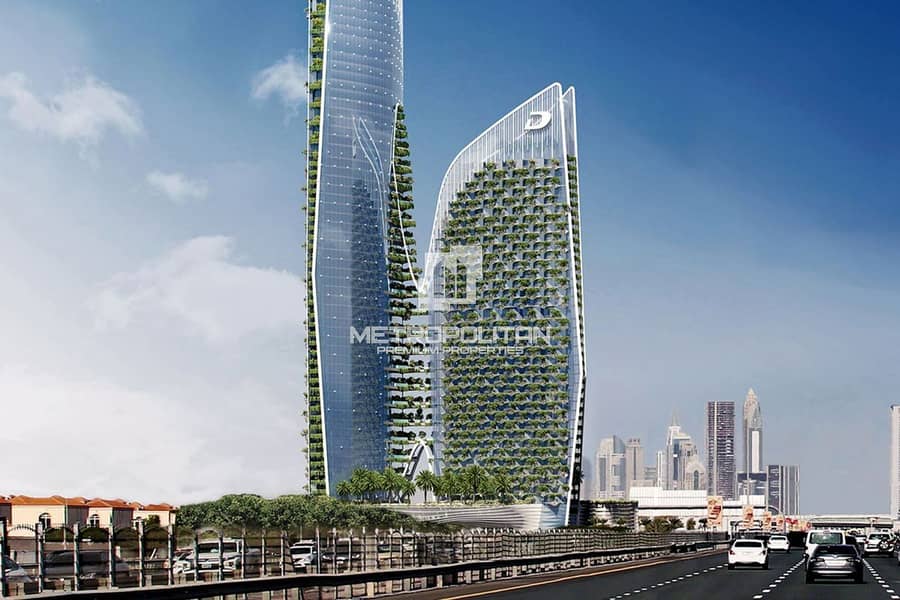 High Floor | Contemporary Design | Prime Location High Floor | Contemporary Design | Prime Location