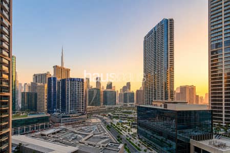 Studio for Sale in Business Bay, Dubai - Area Expert | Exclusive | Burj Khalifa View