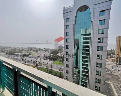 3 Schlafzimmer Wohnung zum zur Miete in Al Khalidiyah, Abu Dhabi - Wohnung in Al Khalidiyah, 3 schlafzimmer, 100000 AED - 16224116