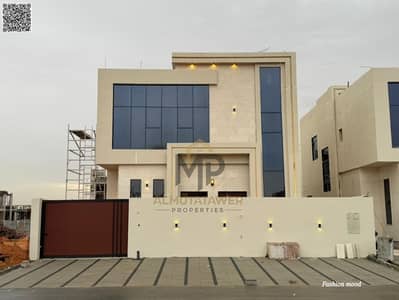 Villa de 5 chambres à à vendre à Al Helio, Ajman - 1. png