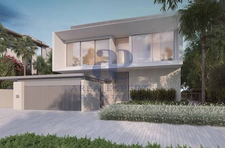 5 Camere Villa in vendita a Palm Jebel Ali, Dubai - Villa a Palm Jebel Ali，Frond M，The Beach Collection, 5 camere da letto, 26999999 AED - 16224225