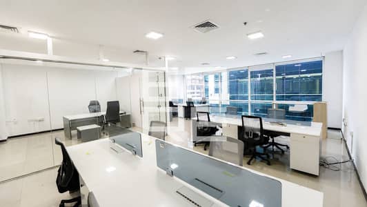 Office para en Alquiler en Business Bay, Dubai - Oficina en Business Bay，Bay Square，Bay Square 7, 570000 AED - 16224233