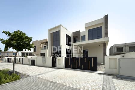 5 Slaapkamers Villa te Huur in Saadiyat Island, Abu Dhabi - Villa in Saadiyat Island，Saadiyat Reserve, 5 slaapkamers, 500000 AED - 16224373