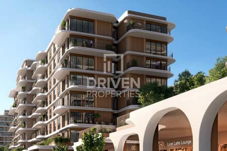 1 Bedroom Flat for Sale in Fahid Island, Abu Dhabi - Luxury 1BR | Corner unit for OP | The Beach House