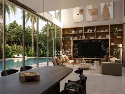 5 habitaciones Villa para en Venta en Saadiyat Island, Abu Dhabi - Villa en Saadiyat Island，Saadiyat Lagoons, 5 dormitorios, 9900000 AED - 16224417