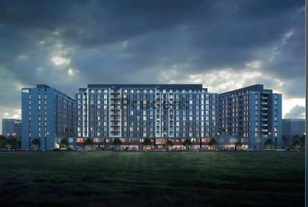 1 Bedroom Apartment for Sale in Muwaileh Commercial, Sharjah - Spacious 1 Bedroom | Suroor 4 | Al Mamsha | For Sale